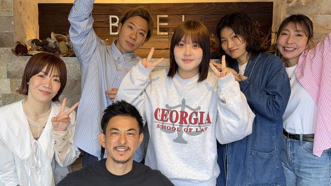 B.O.E.L Hair & Retereat Spaの画像5枚目