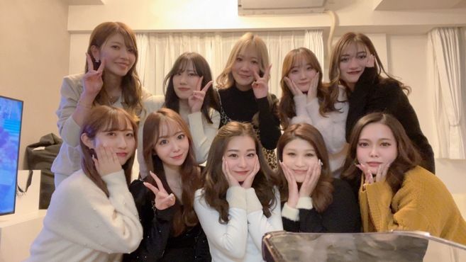 White Camellia　横浜関内店