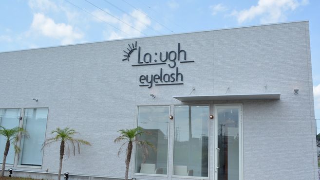 La:ugh eyelash 千葉店