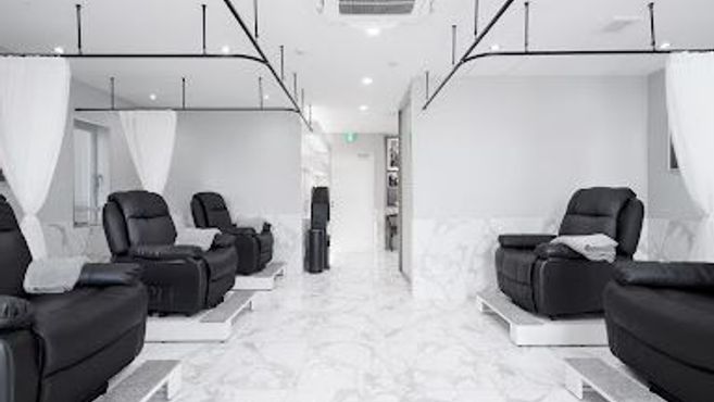 THE　SALON　-thea- 