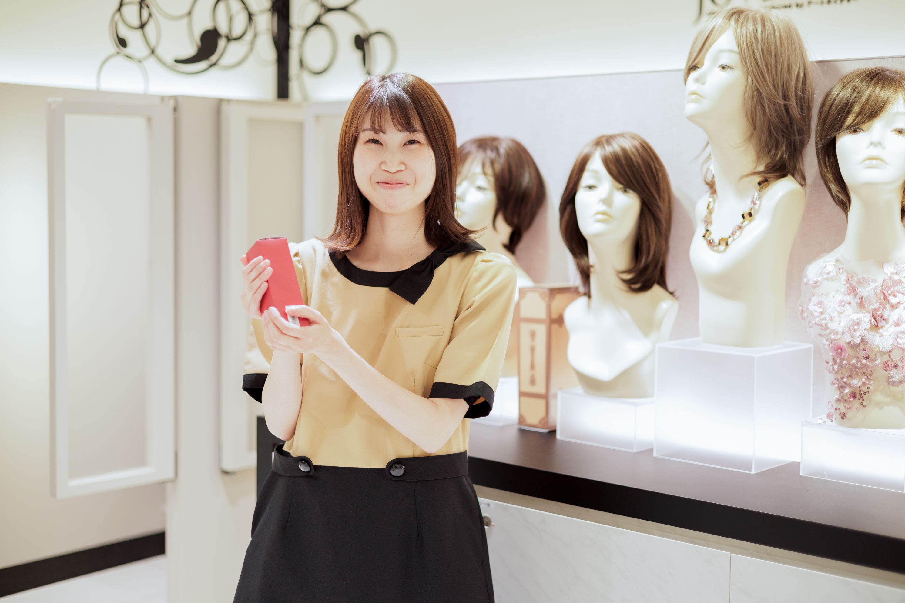 ジュリア・オージェ(株式会社アートネイチャー)の美容師 ジュリア・オージェ(株式会社アートネイチャー)の美容師