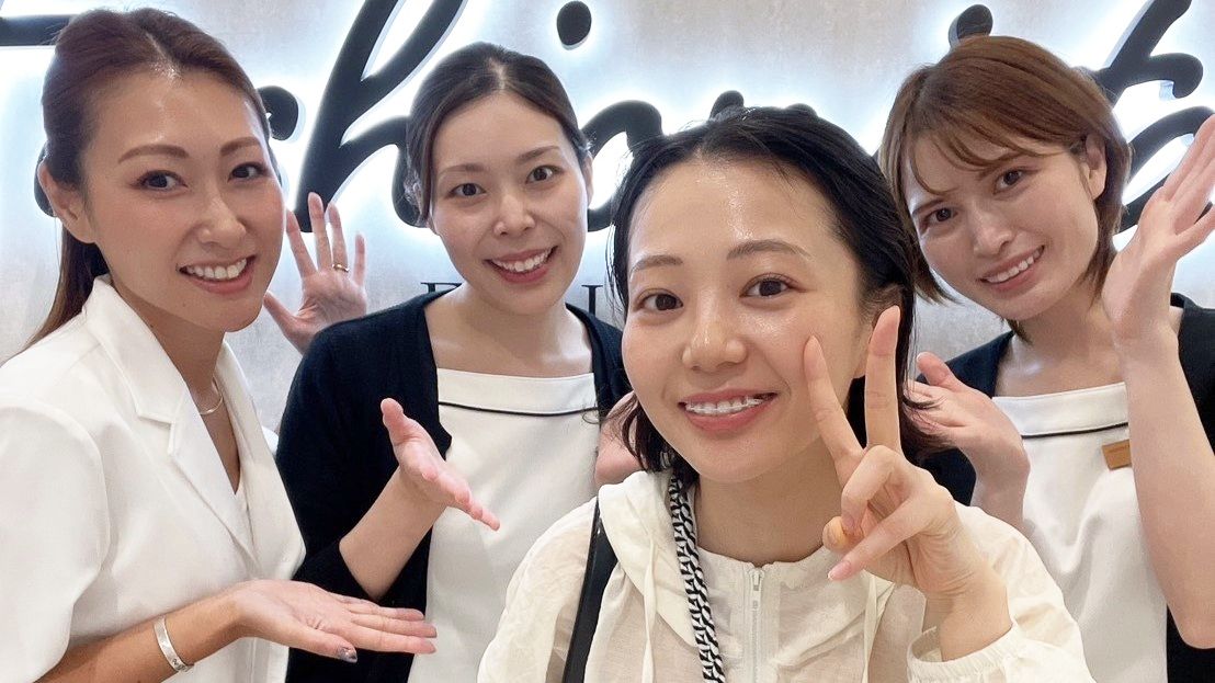 毛穴洗浄×小顔専門エステFashionista（ファッショニスタ）恵比寿本店