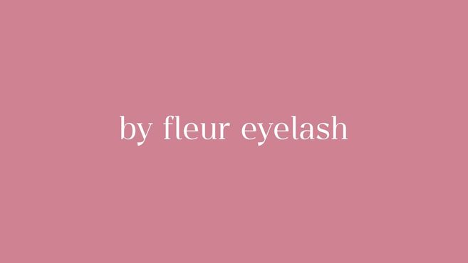 by fleur eyelash salon