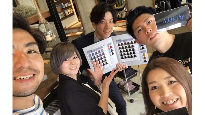 AND LIFE hair&relaxの画像5枚目