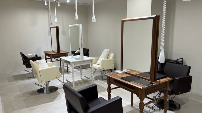 Calore HairBeautyの画像2枚目
