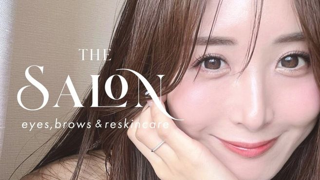 THE SALON -aria- 池袋 eyes, brows & reskincare