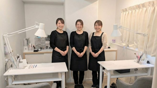 beautysalonBBG上野店