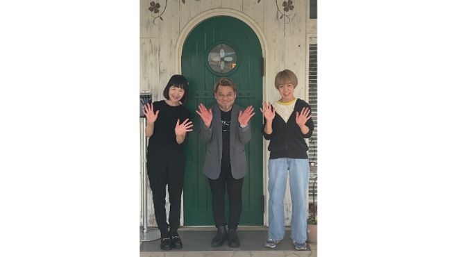 ヘアーフェリース