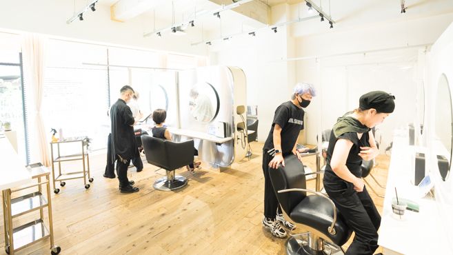 ALTERNATIVE　HAIR　GALLERYの画像5枚目