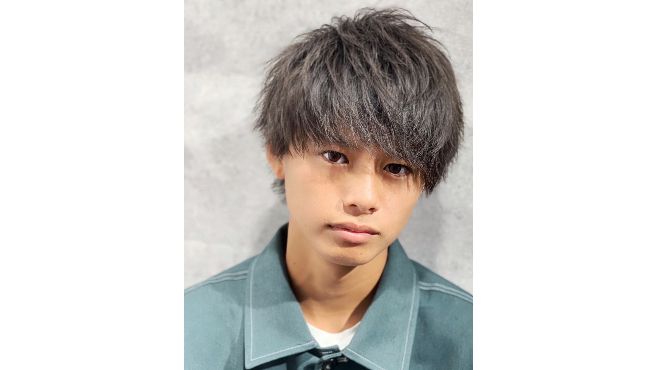 Men’s hair salon First 秦野の画像2枚目