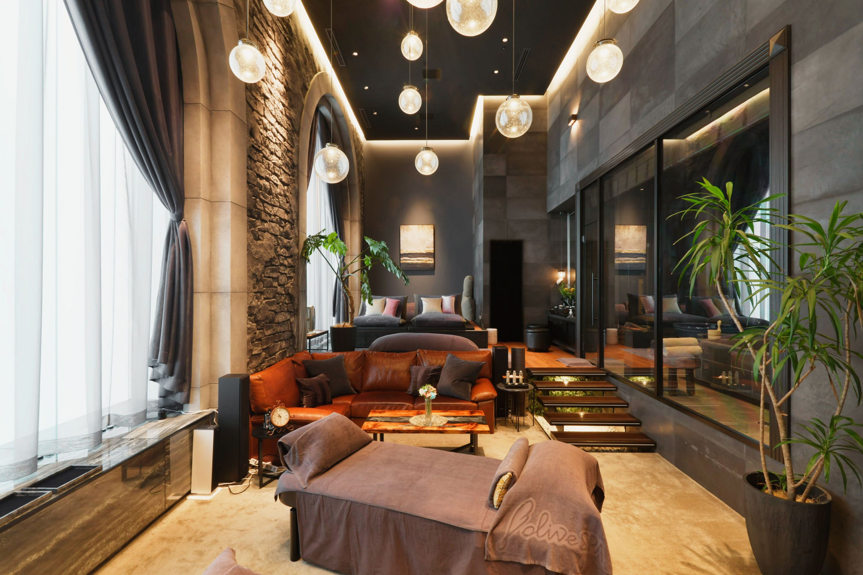 OLIVE SPA(オリーブスパ)PENT HOUSE 代官山店（代官山駅徒歩 10分） の