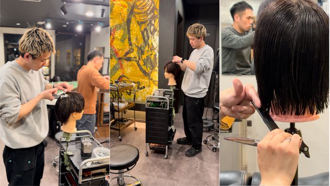 hairsalon W@Z CORE 長町南店の画像2枚目