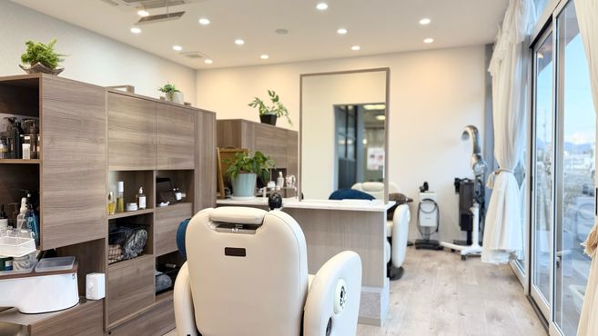 hair atelier nine <森合>の画像5枚目