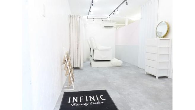 INFINIC アンフィニック　外苑前店
