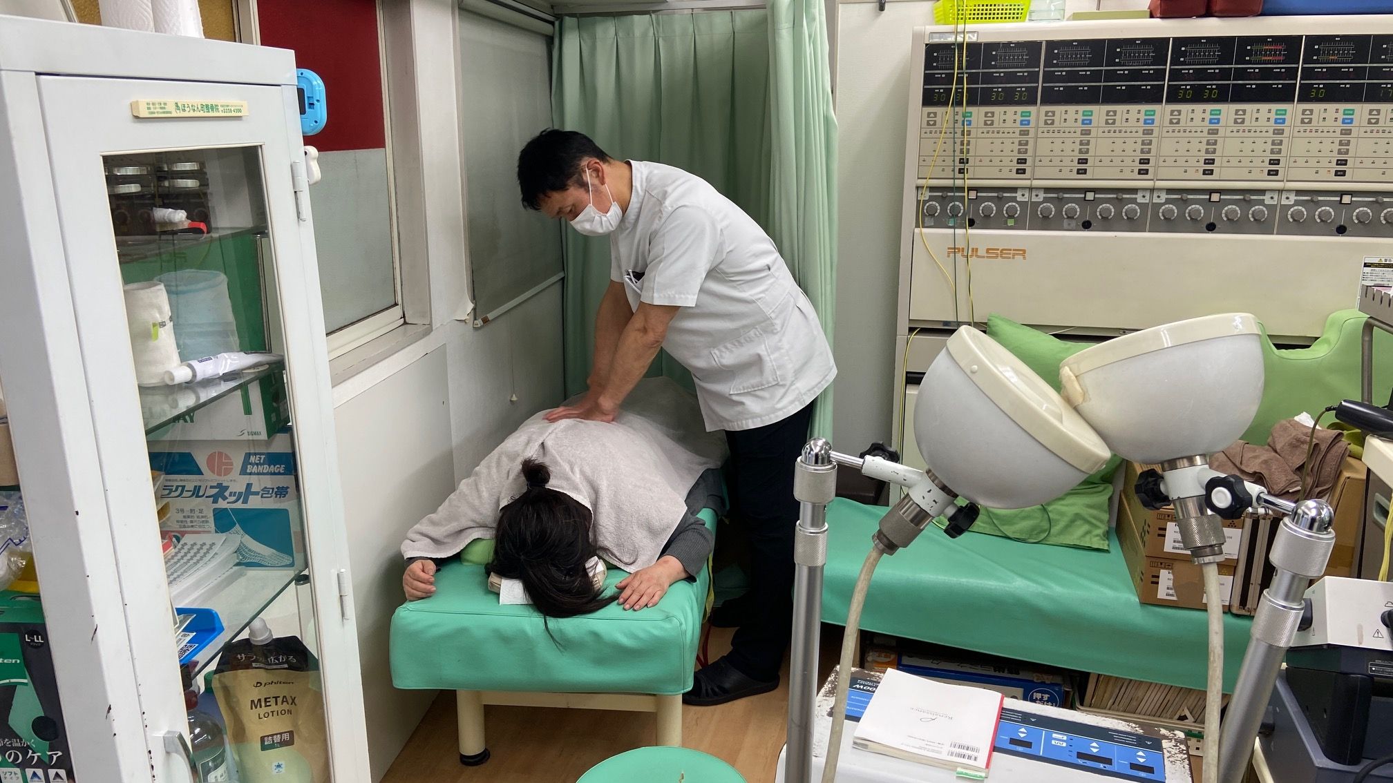 ほうなん町整骨院の整体師・施術者の求人 - 有限会社ティム