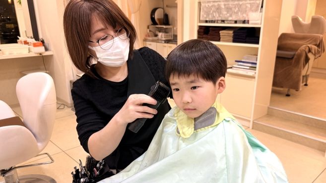 Re.Hair【アールイードットヘアー】
