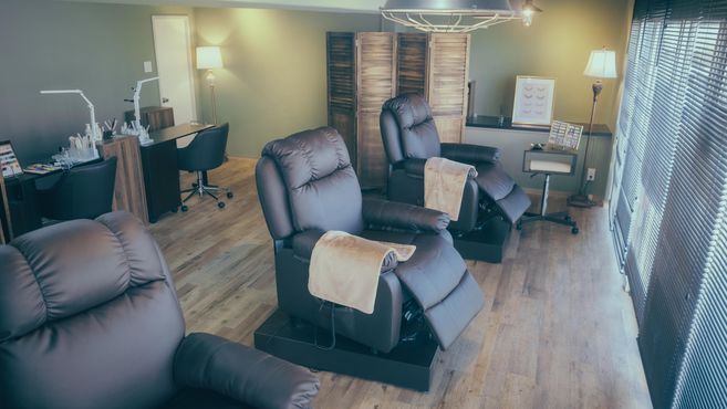 EYELASH &EYEBROW NAIL ALETTA 馬込