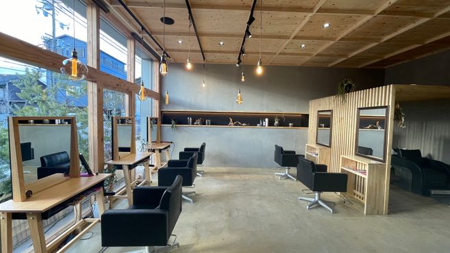 SHINYA HAIRS泉大津本店の画像2枚目