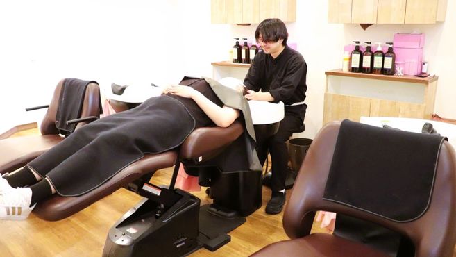 hair salon MOCO【ヘアーサロンモコ】の画像3枚目