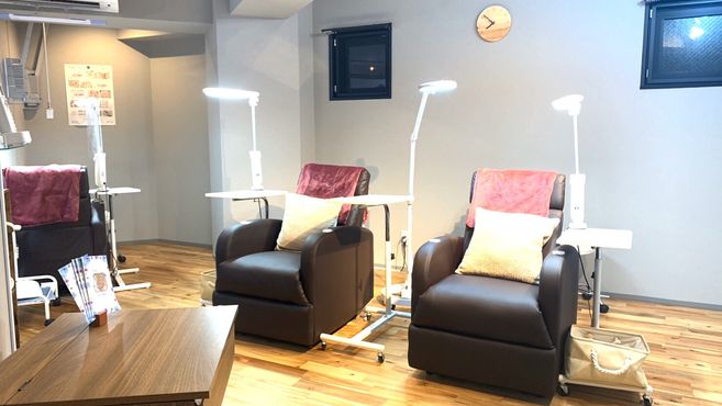 nails ibu MARCH　国際通り店