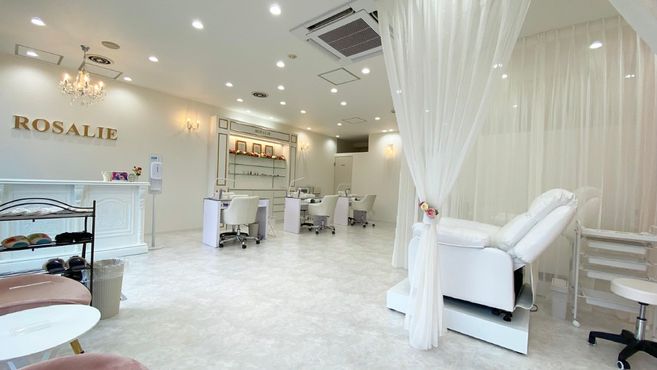 ROSALIE Nail&Eyelash Salon