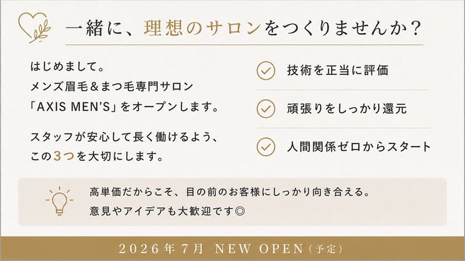 AXIS MEN'S