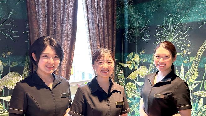 アーユルヴェーダ専門店【イーズサロン麻布十番店】（麻布十番駅徒歩 4 