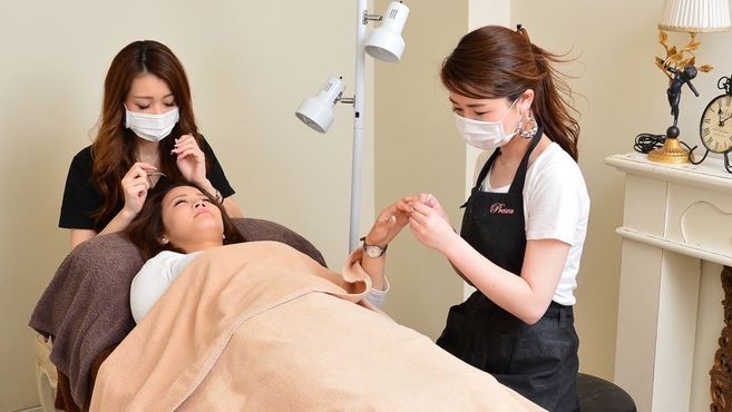 nail＆eye studio presea