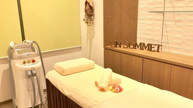 ヘアメイク　UNSOMMET(アンソメット)の画像2枚目