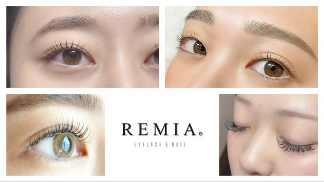 REMIA 上大岡〜eyelash&nail〜の画像3枚目