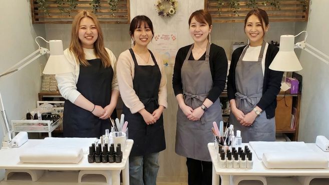 beautysalonBBG上野店の画像2枚目