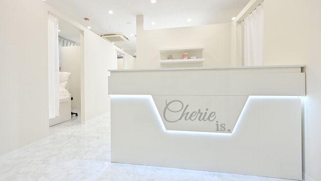 CHERIE vivi.堺東店　パリジェンヌ/まつげパーマ/マツエク/アイブロウ/眉毛/ネイル