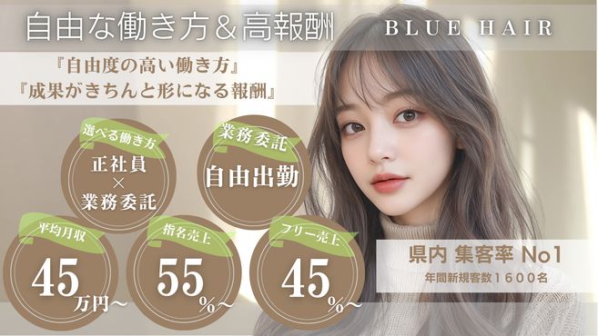BLUE盛岡店