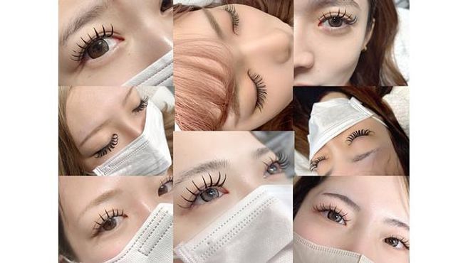 Lily eyelash designの画像3枚目