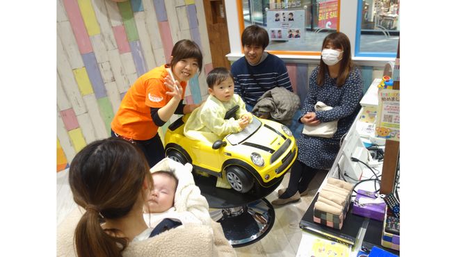 KID'S HAIR DESIGN CHOKKIN'S 長久手店の画像4枚目