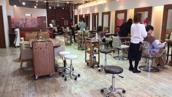 hair make feb 東川口店の画像5枚目