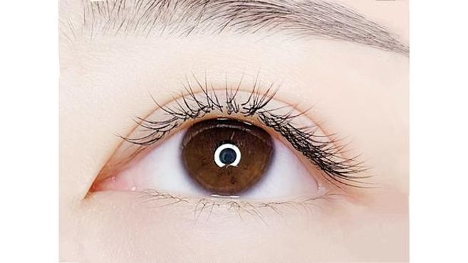 Mooi Tokyo eyelashの画像2枚目