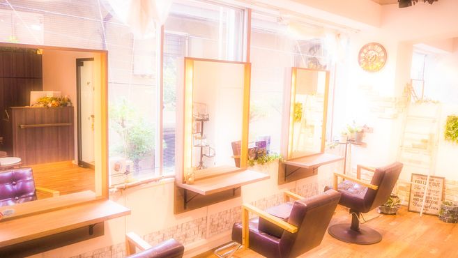 altino HAIR GARDEN【アルティノ　ヘア　ガーデン】国分寺