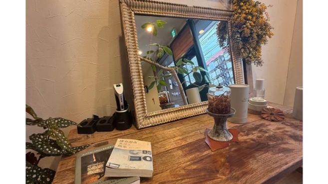 hair salon cronu