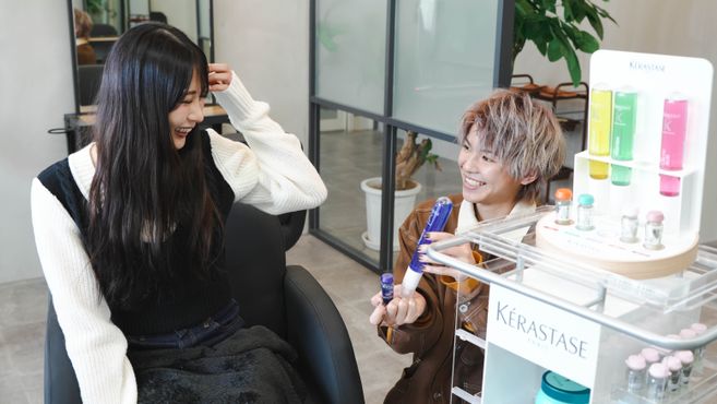 Cecil hair 尼崎店の画像4枚目