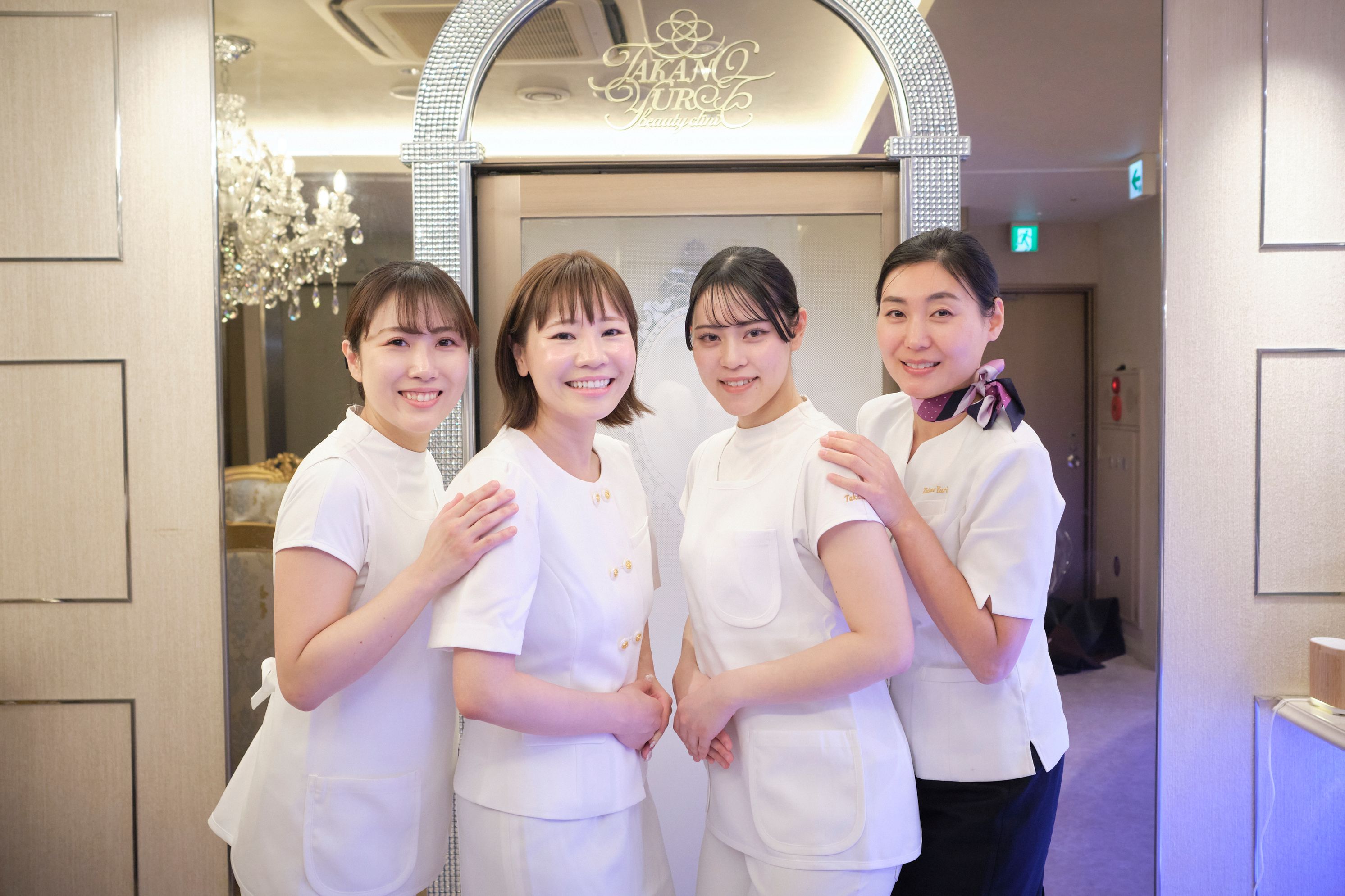 たかの友梨ビューティクリニック 大宮本店のネイリスト・施術者の求人