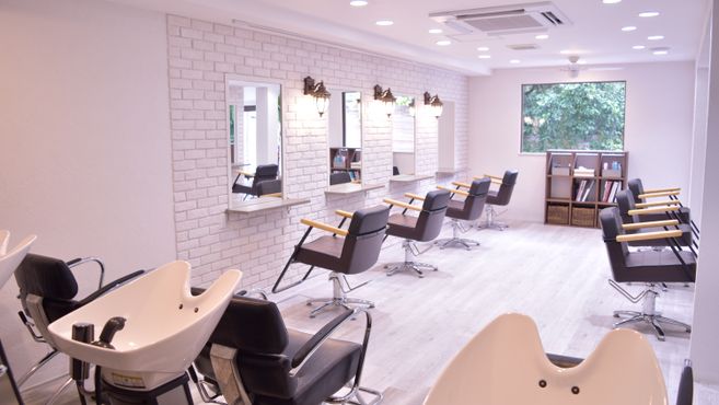 hair make TERRA　八幡山の画像3枚目